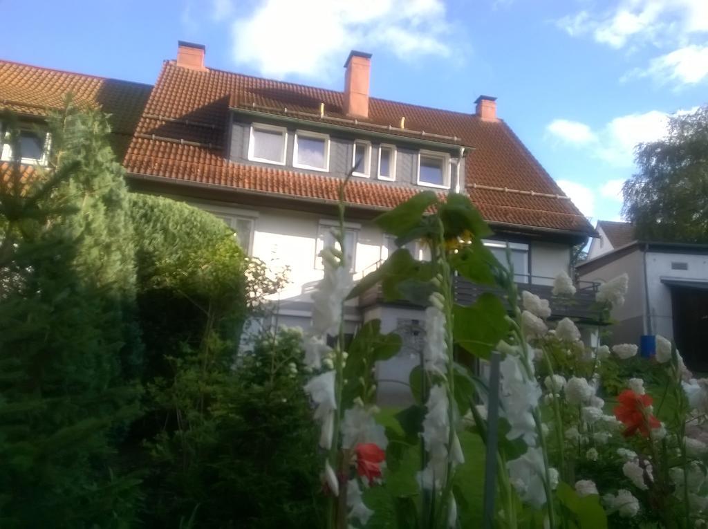 Harzpension Haus Koenigskopf Braunlage Ngoại thất bức ảnh